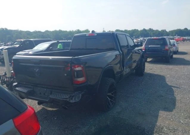 Dodge RAM 1500 LARAMIE - изображение 4