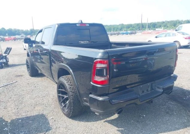 Dodge RAM 1500 LARAMIE - изображение 3