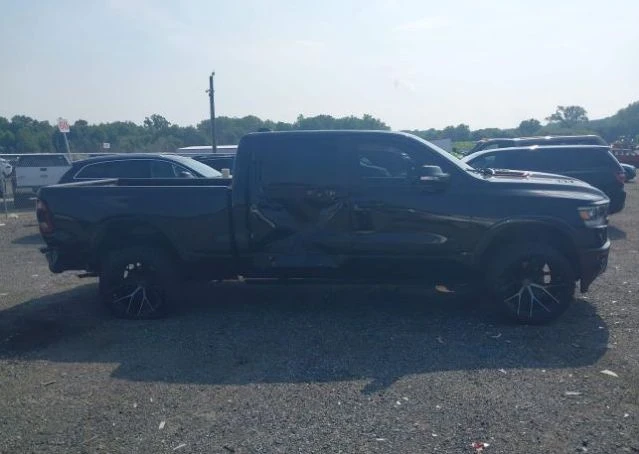 Dodge RAM 1500 LARAMIE - изображение 9