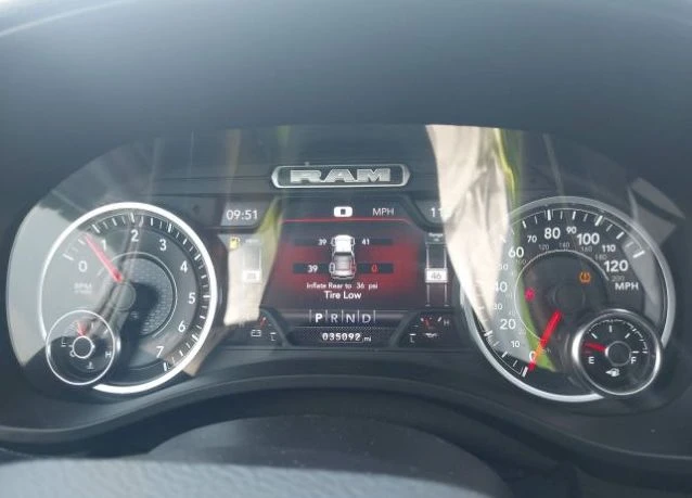 Dodge RAM 1500 LARAMIE - изображение 7