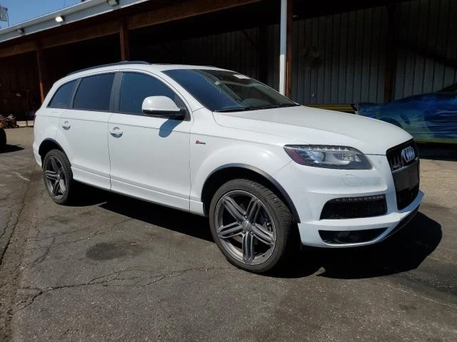 Audi Q7 3.0L 6 All wheel drive - изображение 9