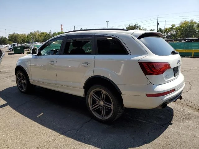 Audi Q7 3.0L 6 All wheel drive - изображение 7