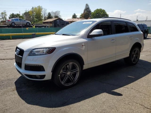 Audi Q7 3.0L 6 All wheel drive - изображение 2