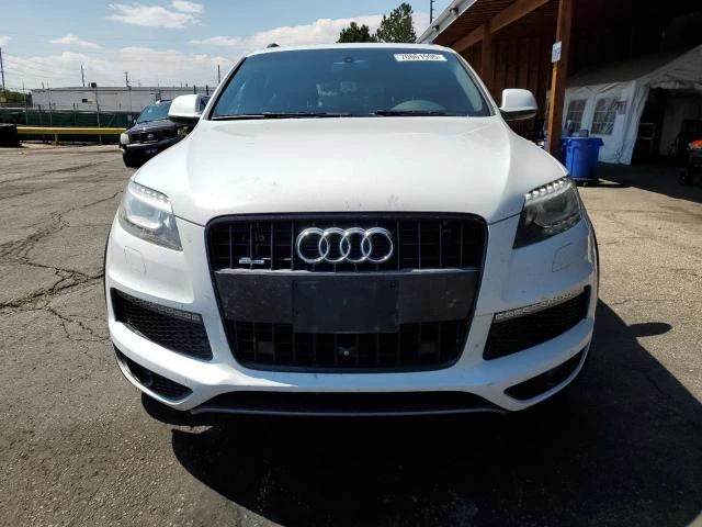Audi Q7 3.0L 6 All wheel drive - изображение 10