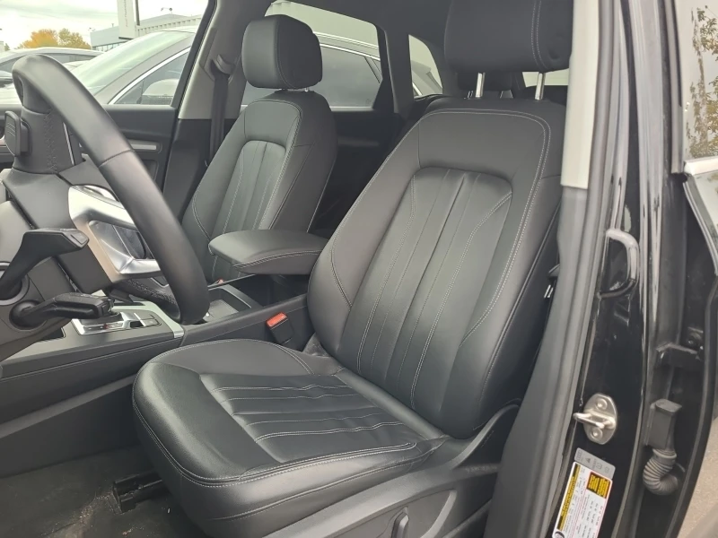 Audi Q5 * CARFAX * БЕЗ ПЪРВОНАЧАЛНА ВНОСКА - изображение 5