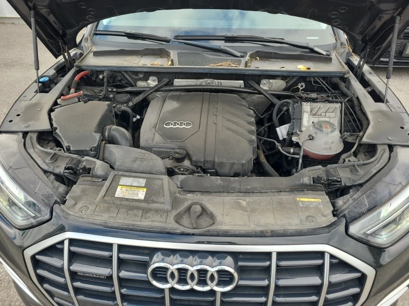 Audi Q5 * CARFAX * БЕЗ ПЪРВОНАЧАЛНА ВНОСКА - изображение 10