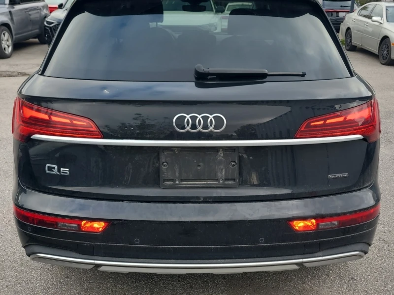 Audi Q5 * CARFAX * БЕЗ ПЪРВОНАЧАЛНА ВНОСКА - изображение 3