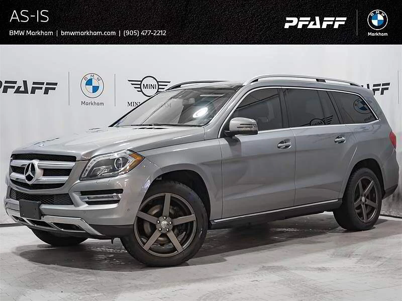 Mercedes-Benz GL 350 Harman Kadon* ������ �����*  | Mobile.bg � ����������� 1