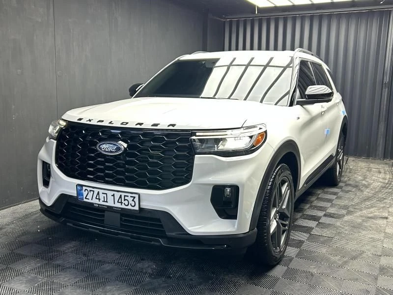 Ford Explorer 2.3 H Automatic, снимка 2 - Автомобили и джипове - 55954035