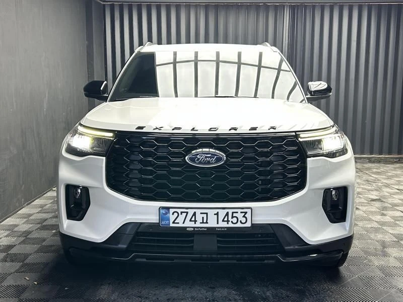Ford Explorer 2.3 H Automatic