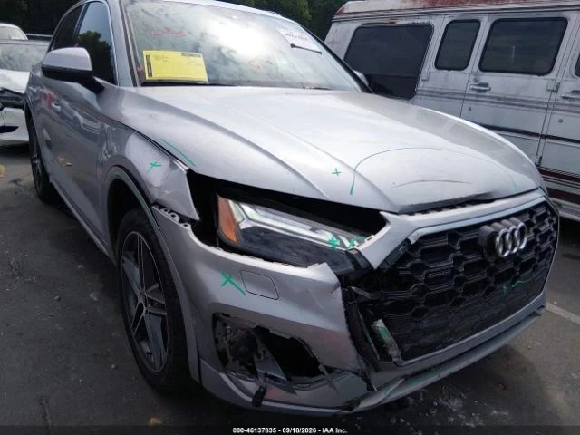 Audi Q5, снимка 6 - Автомобили и джипове - 56738430