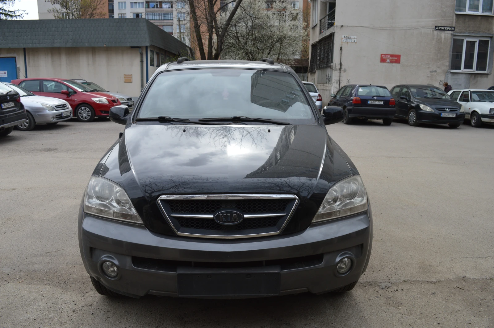 Kia Sorento, снимка 1