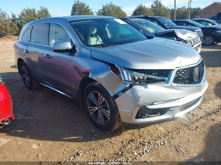 Acura Mdx 3.5L V-6 DI, VVT, 290HP Front Wheel Drive, снимка 1