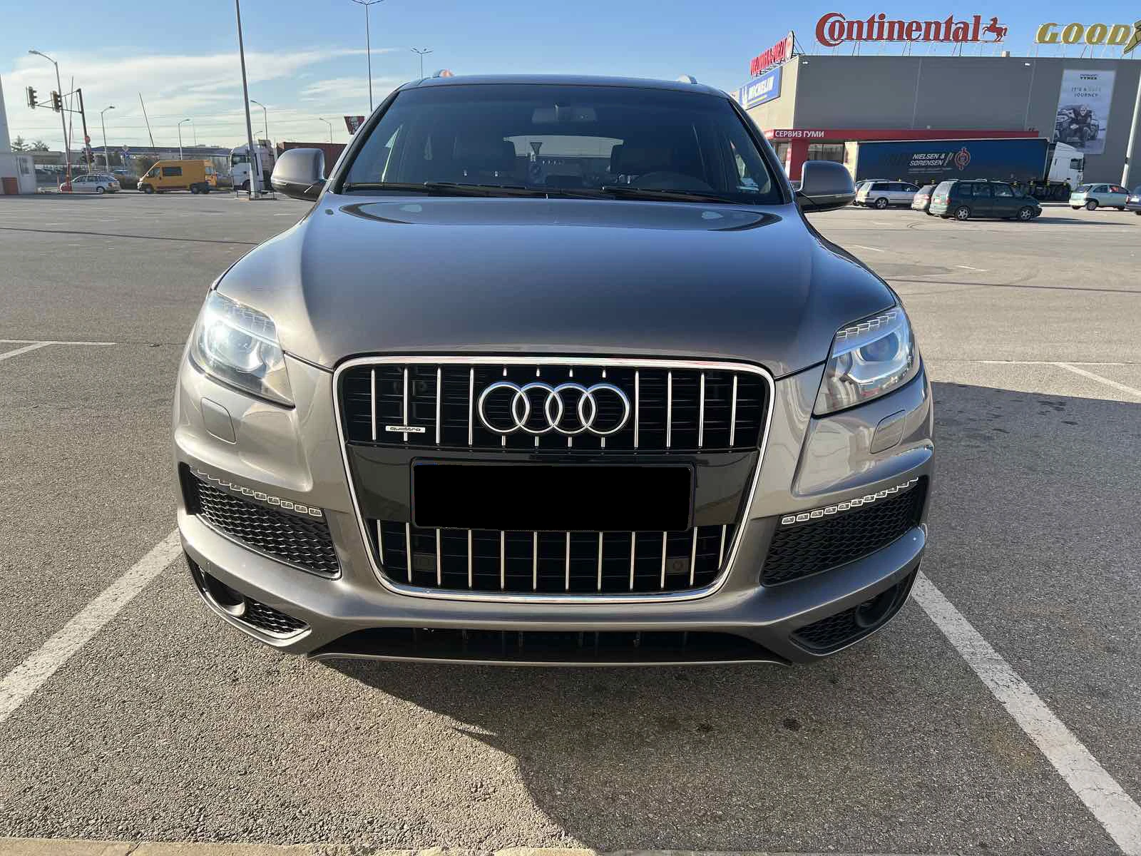 Audi Q7 3.0 TDI S-line , снимка 1