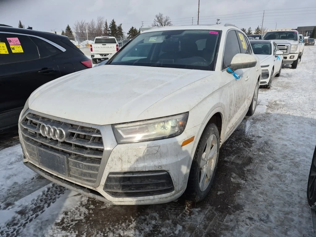 Audi Q5 * PROGRESSIV * CARFAX * БЕЗ ПЪРВОНАЧАЛНА ВНОСКА, снимка 1