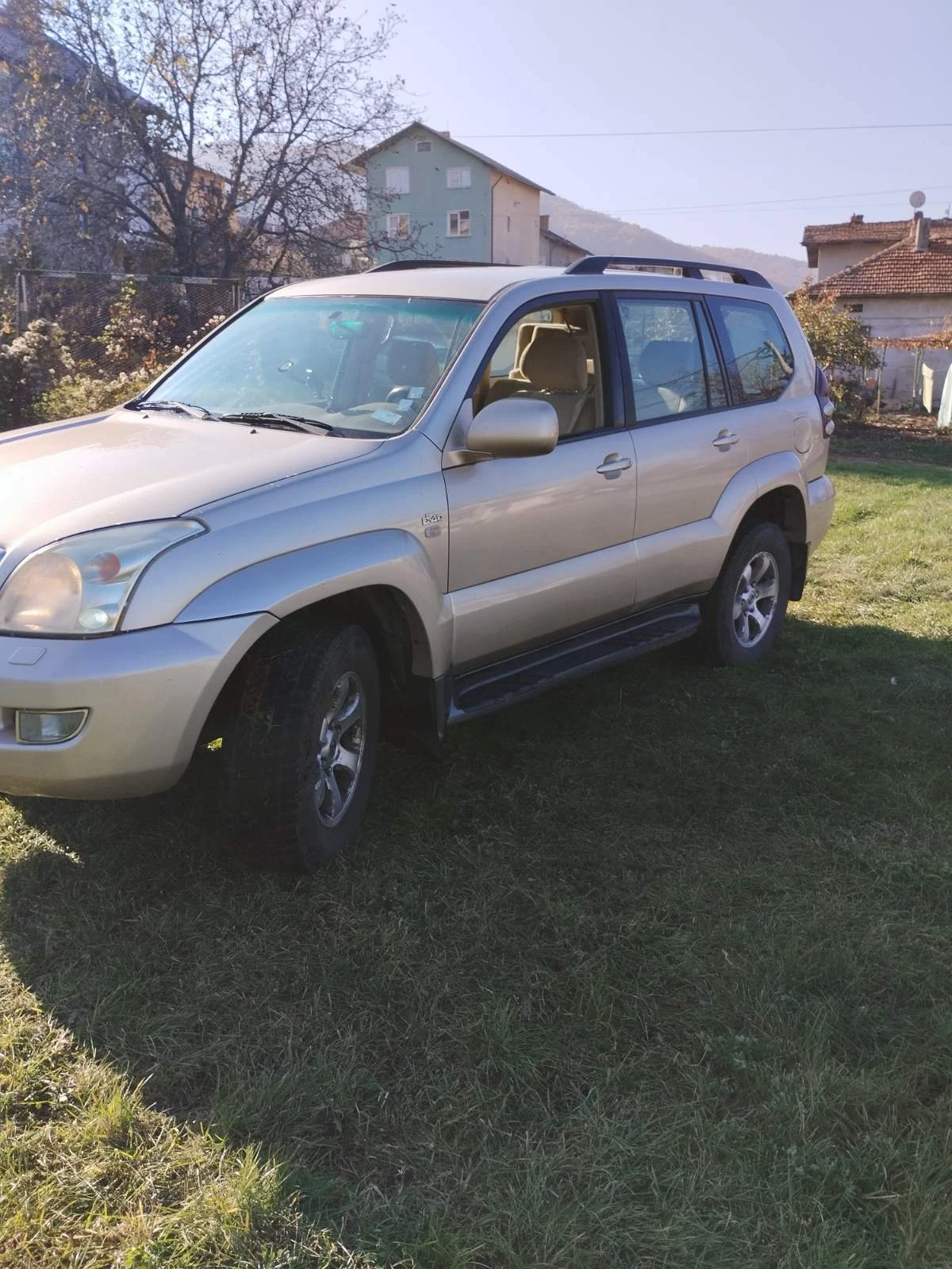 Toyota Land cruiser 3 D4D - изображение 4