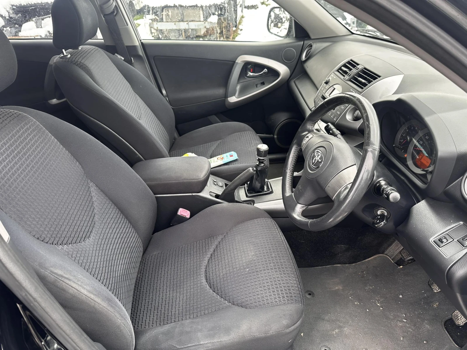 Toyota Rav4 2.2 D-4D 136 . | Mobile.bg   11