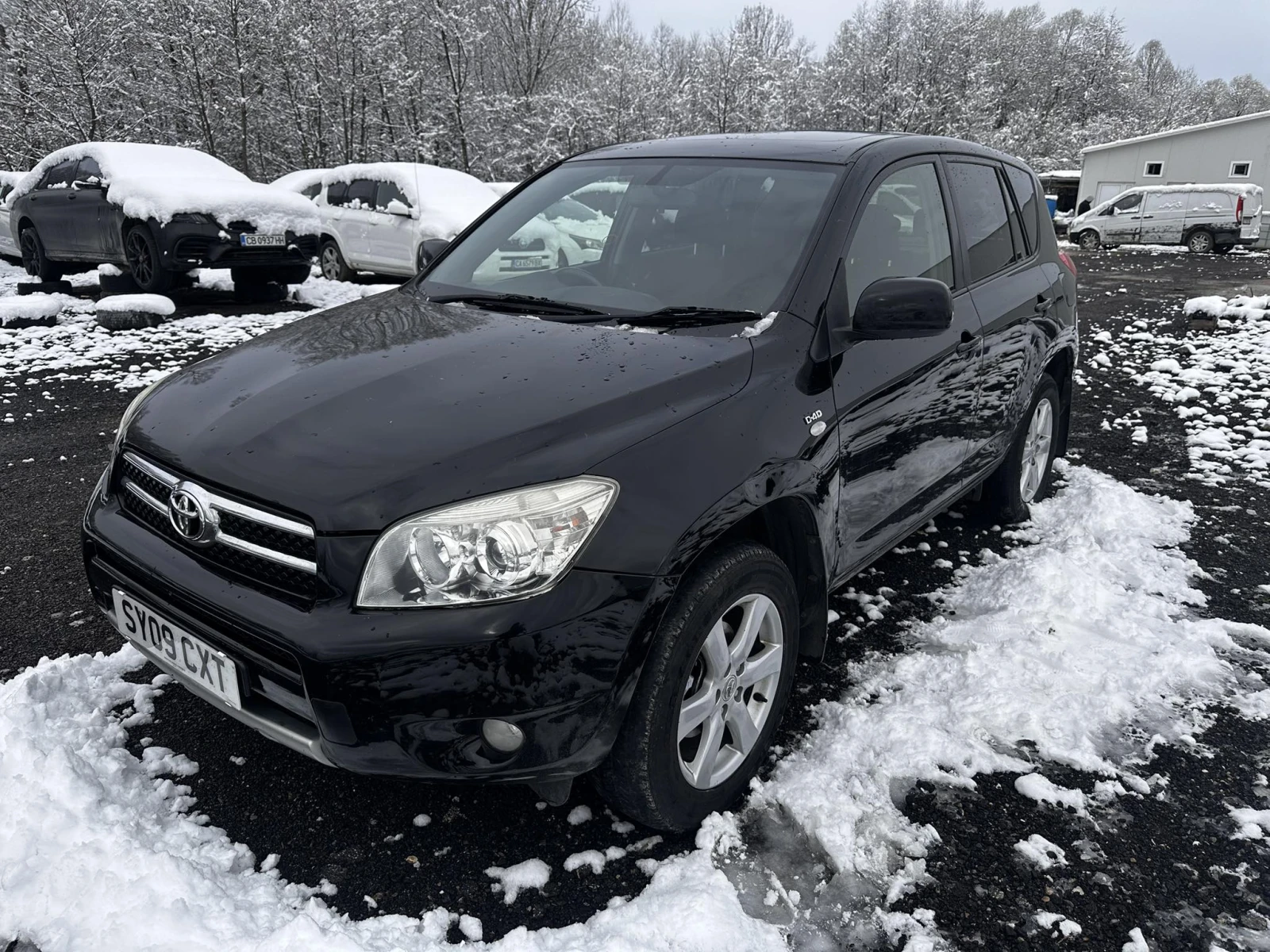 Toyota Rav4 2.2 D-4D 136 . | Mobile.bg   1