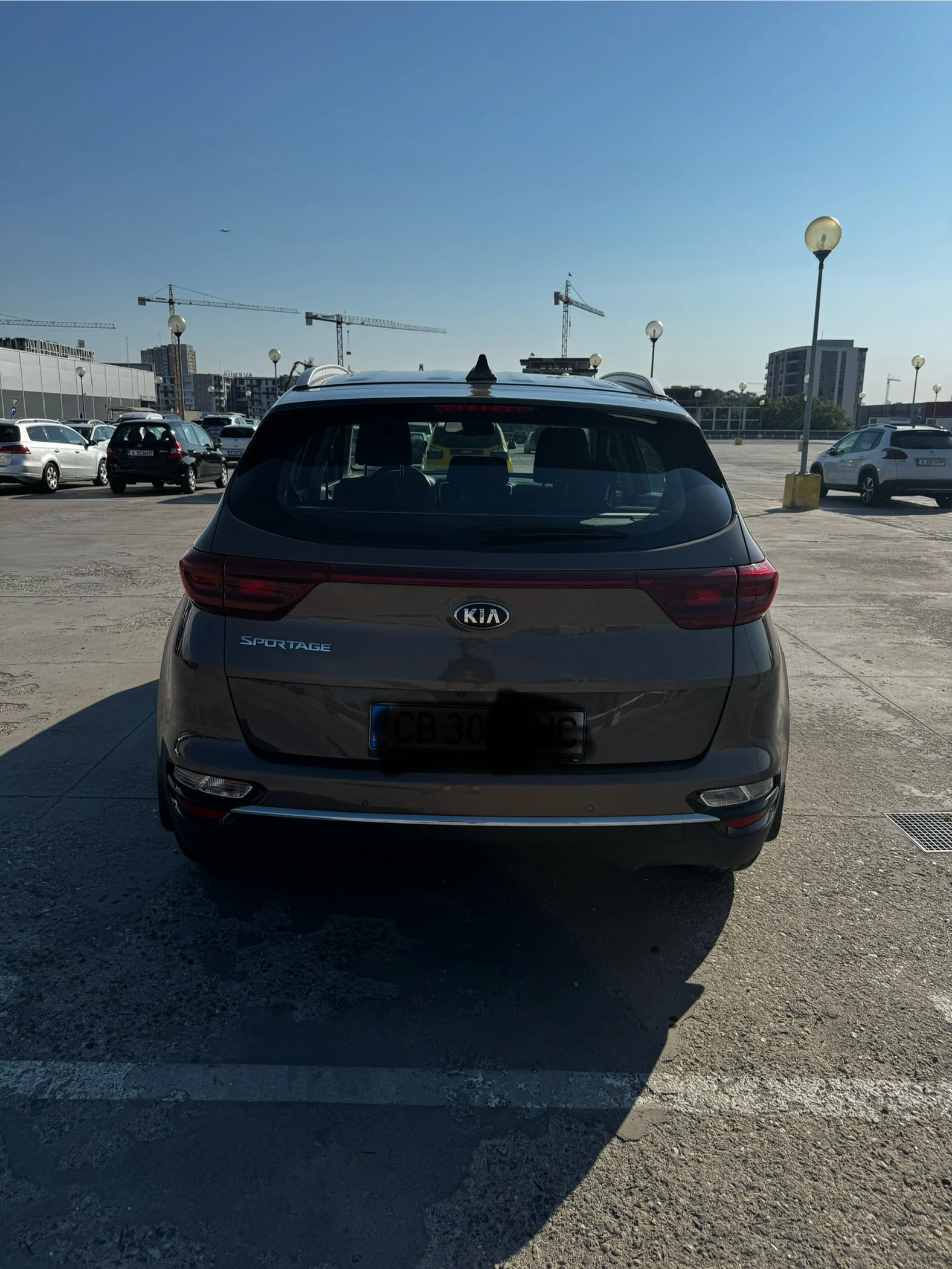 Kia Sportage 1.6 GDI - изображение 3