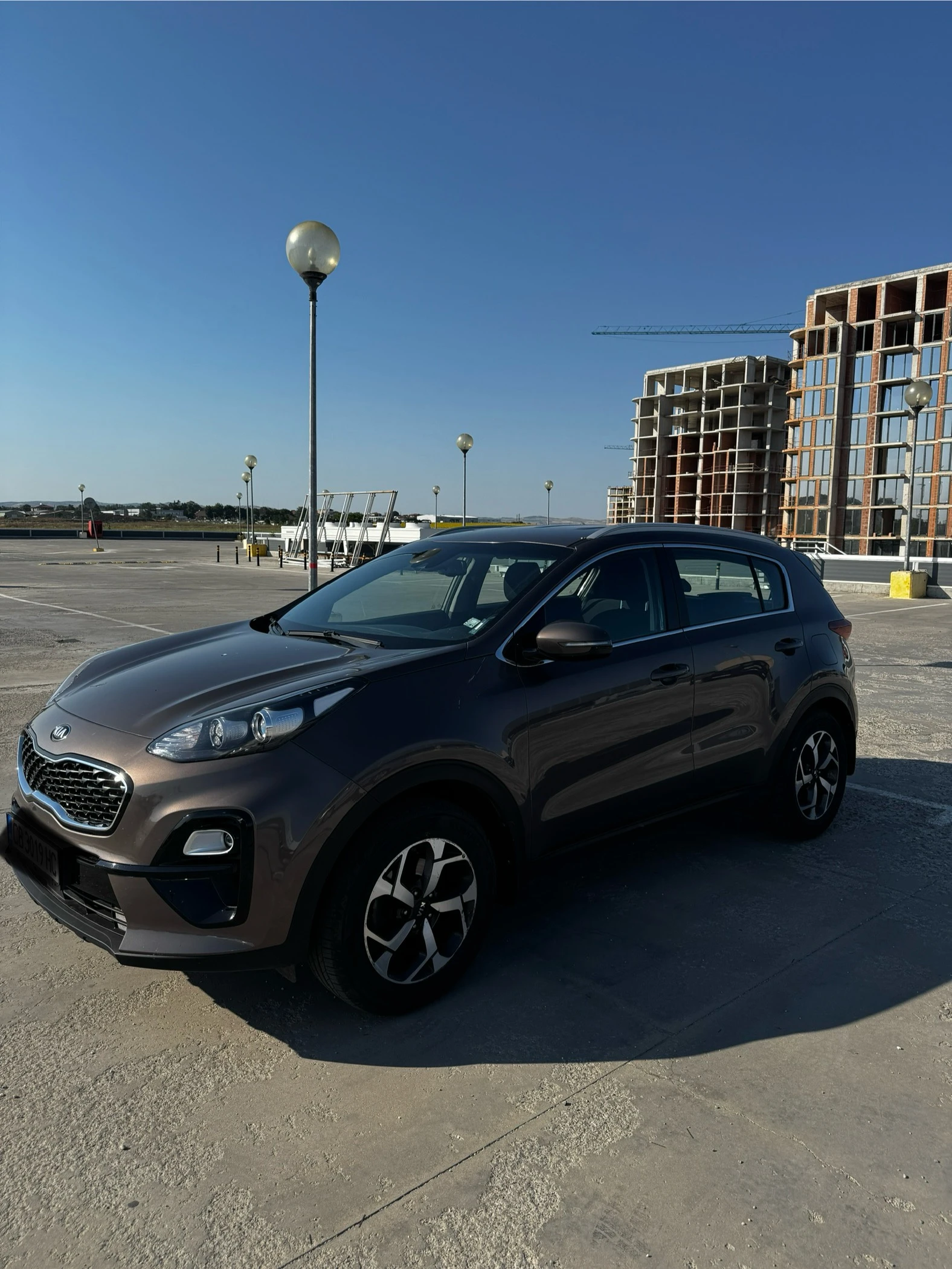 Kia Sportage 1.6 GDI - изображение 2