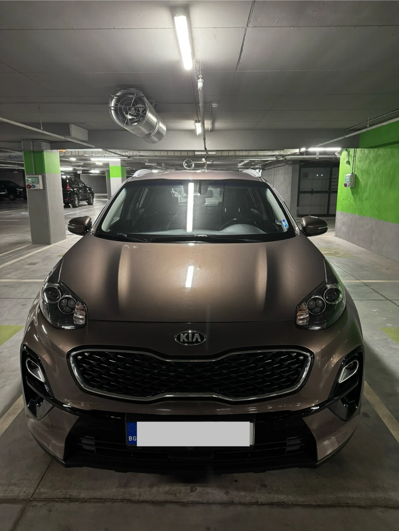 Kia Sportage 1.6 GDI Гаранция/Обслужена - изображение 4