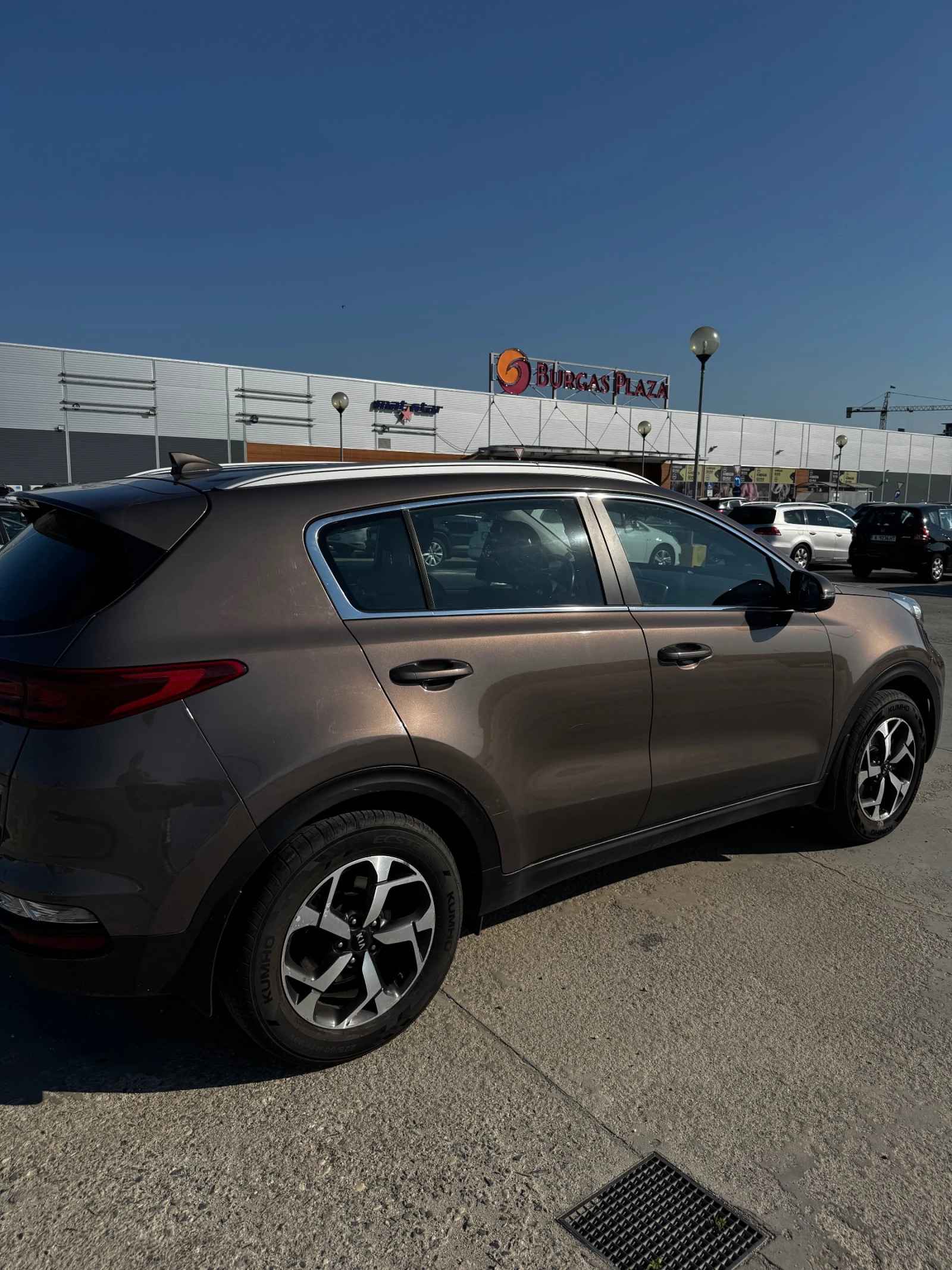 Kia Sportage 1.6 GDI - изображение 4