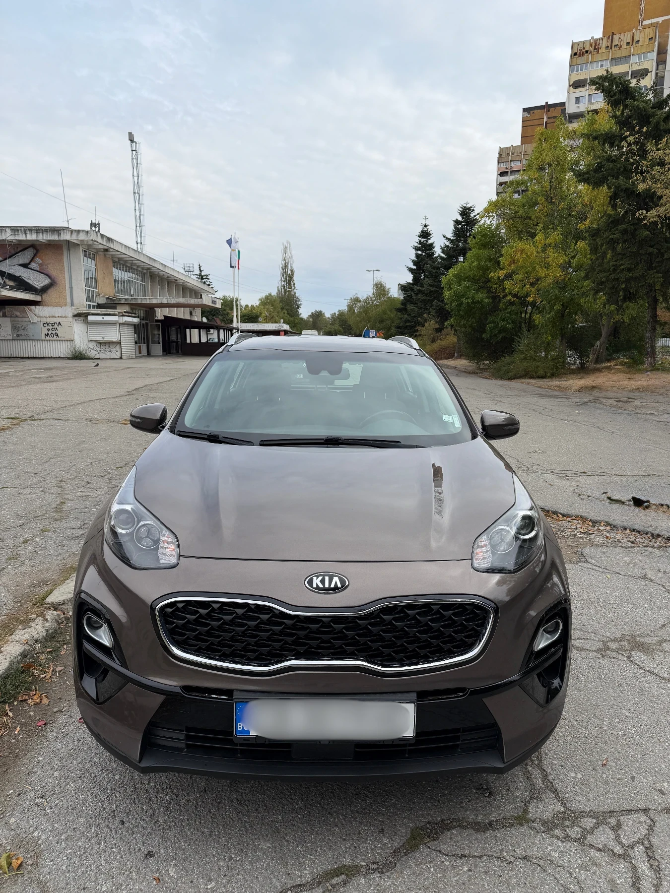 Kia Sportage 1.6 GDI Гаранция/Обслужена - изображение 3