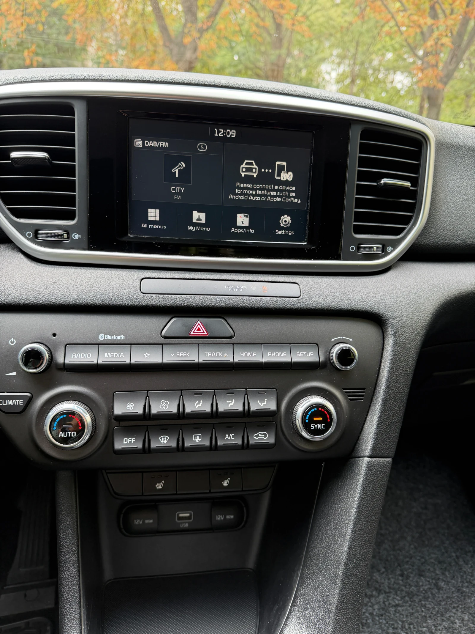 Kia Sportage 1.6 GDI Гаранция/Обслужена - изображение 5