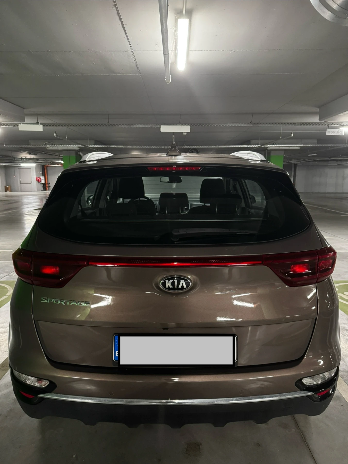 Kia Sportage 1.6 GDI Гаранция/Обслужена - изображение 3