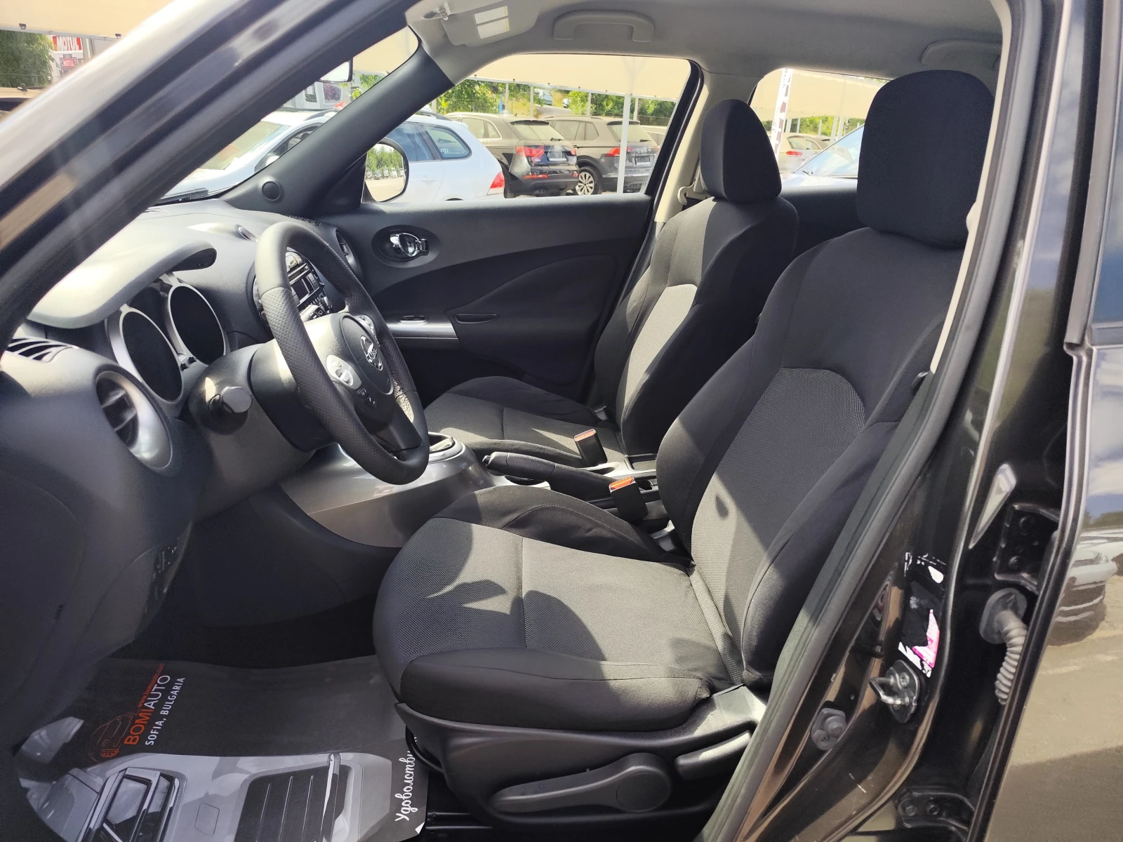 Nissan Juke 1.5DCi* EURO5A* Klimatronik*  - изображение 7