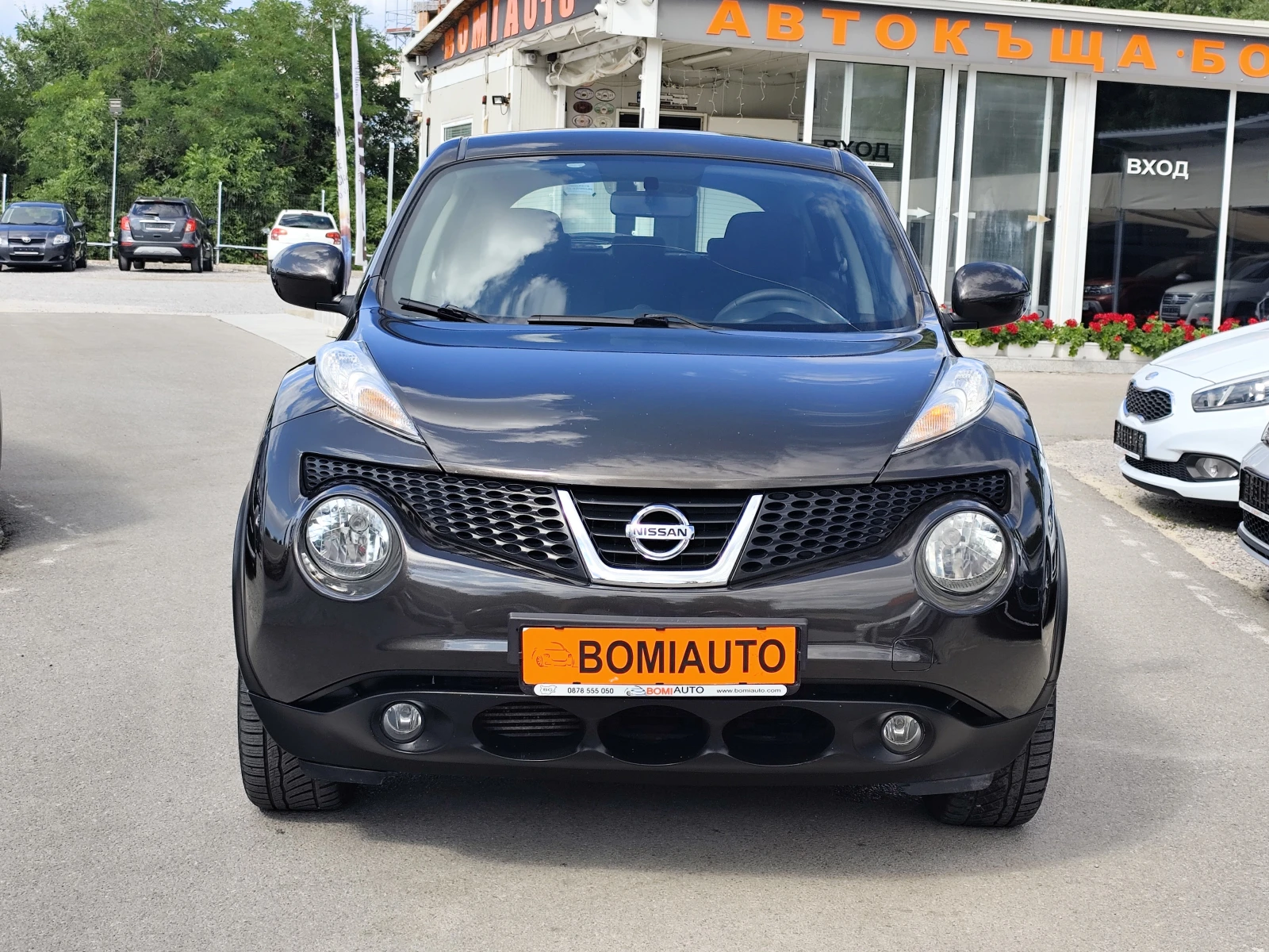 Nissan Juke 1.5DCi* EURO5A* Klimatronik*  - изображение 2