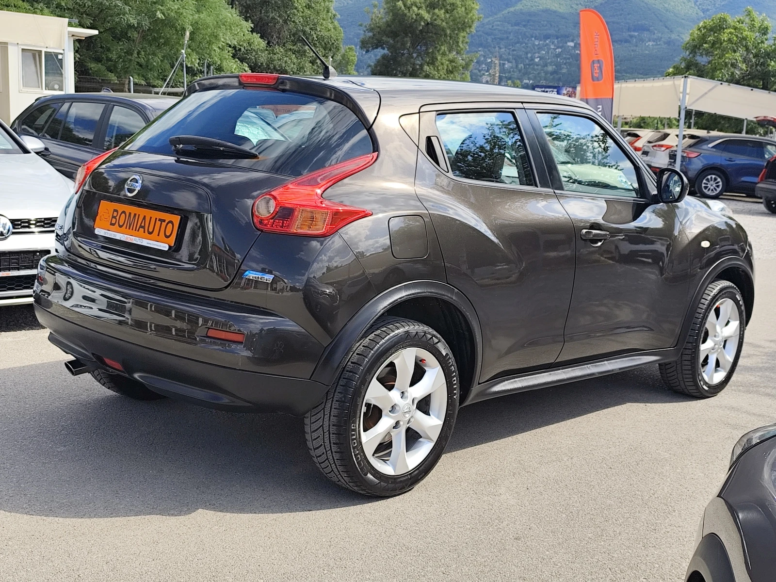 Nissan Juke 1.5DCi* EURO5A* Klimatronik*  - изображение 4