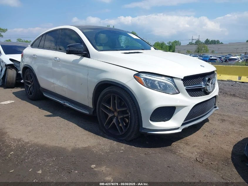 Mercedes-Benz GLE GLE 450 AMG COUPE 4MATIC - изображение 2