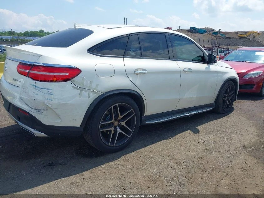Mercedes-Benz GLE GLE 450 AMG COUPE 4MATIC - изображение 8