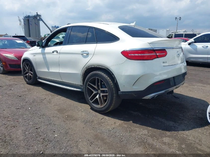 Mercedes-Benz GLE GLE 450 AMG COUPE 4MATIC - изображение 6