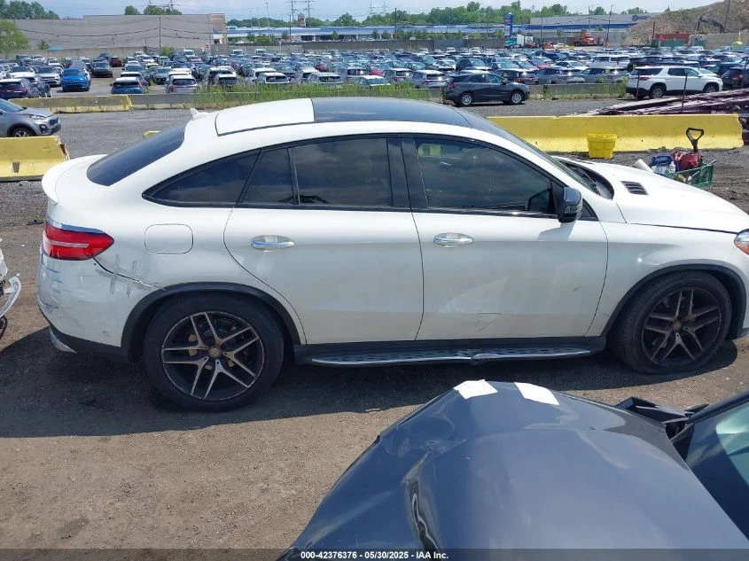 Mercedes-Benz GLE GLE 450 AMG COUPE 4MATIC - изображение 4