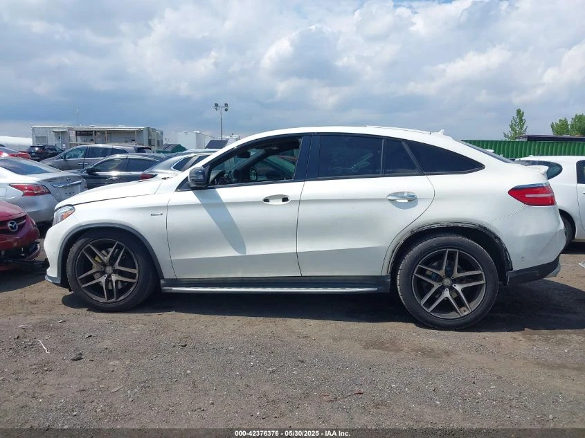 Mercedes-Benz GLE GLE 450 AMG COUPE 4MATIC - изображение 5