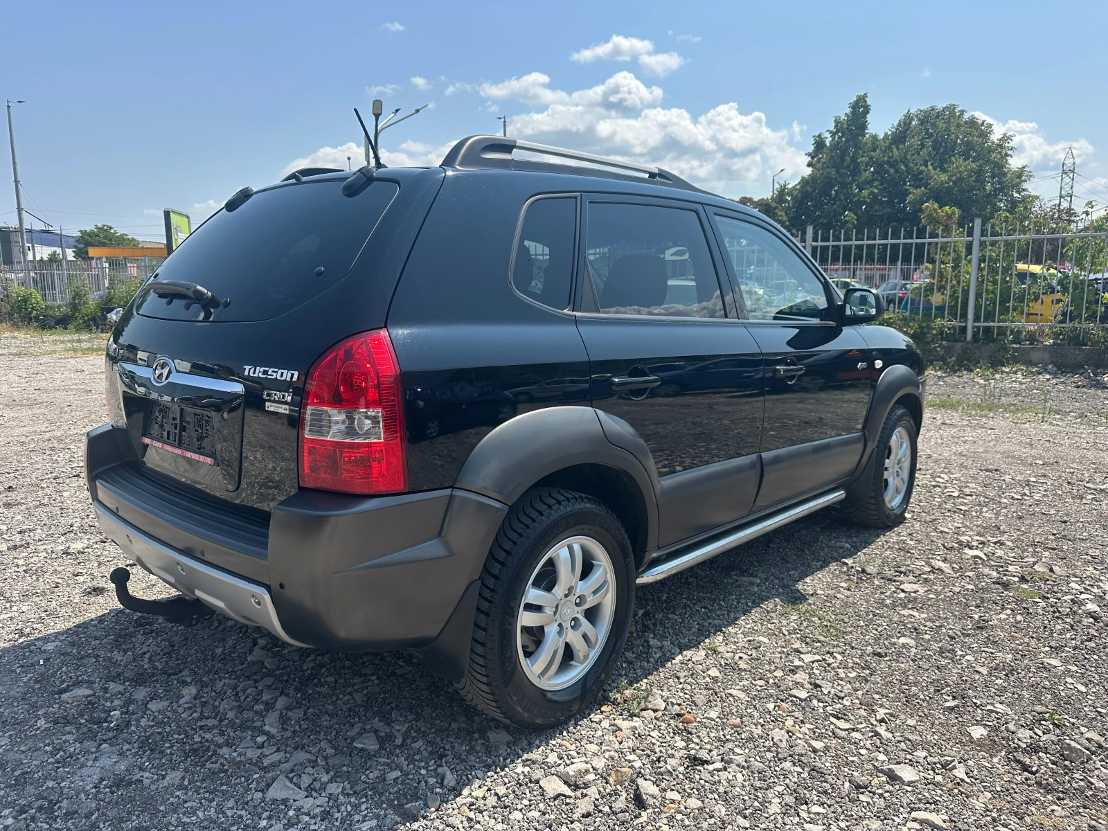 Hyundai Tucson 2.0CRDI 140kc 4x4 - изображение 3