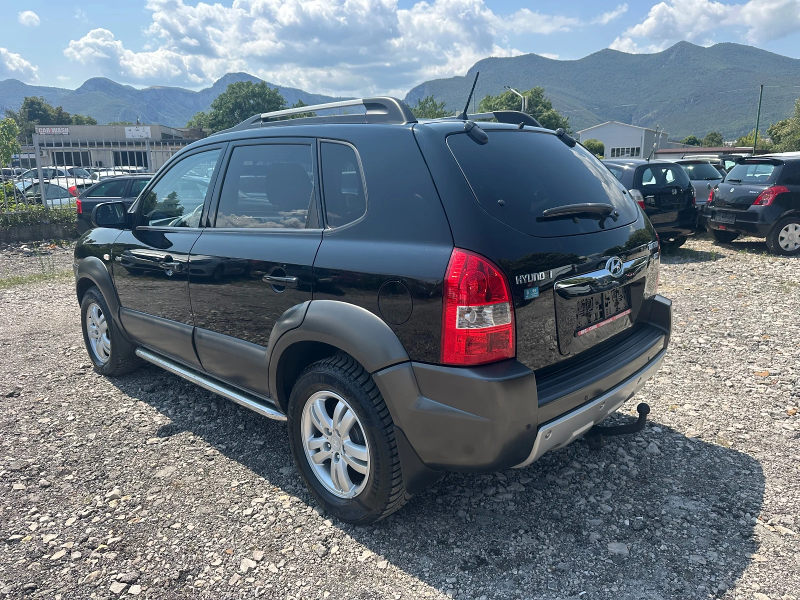 Hyundai Tucson 2.0CRDI 140kc 4x4 - изображение 5