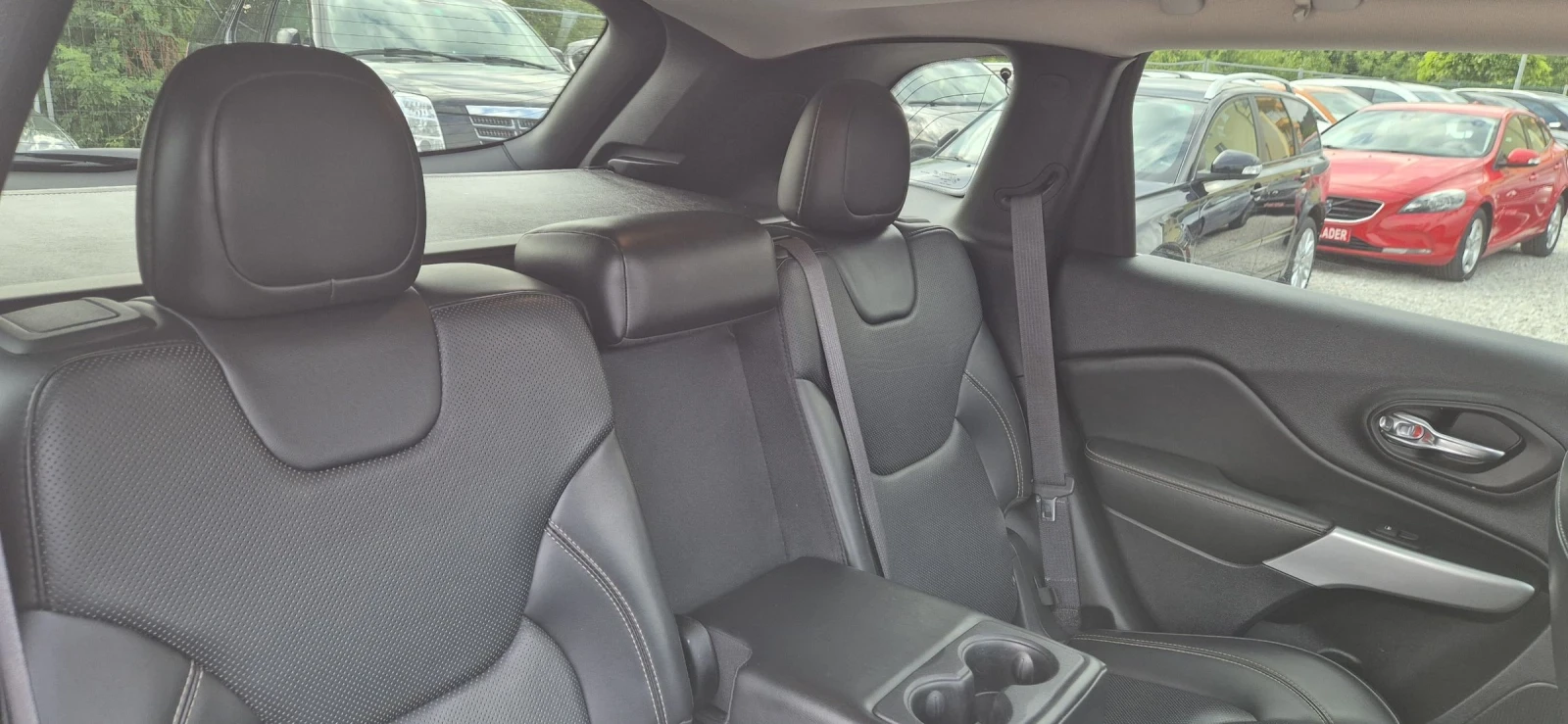 Jeep Cherokee 2.2TD-200. NAVY | Mobile.bg   12