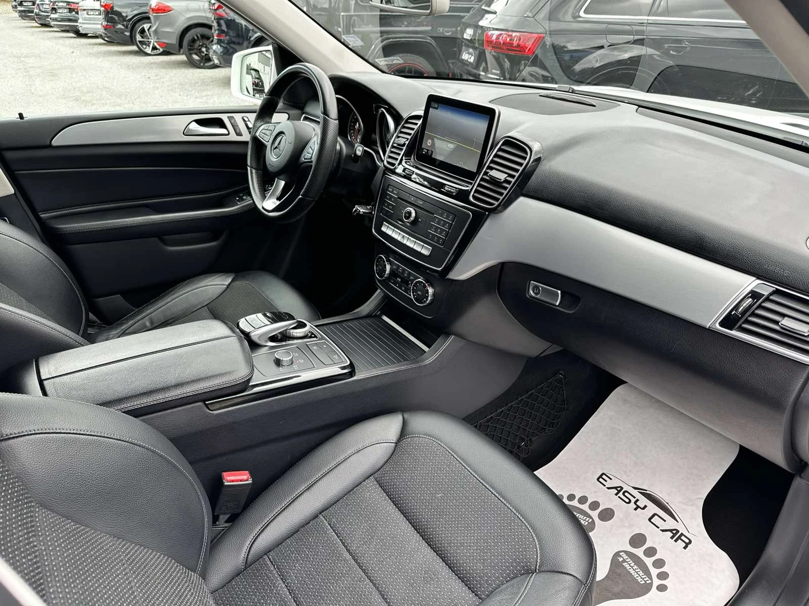Mercedes-Benz GLE 350 4MATIC/NAVI/ | Mobile.bg — изображение 11