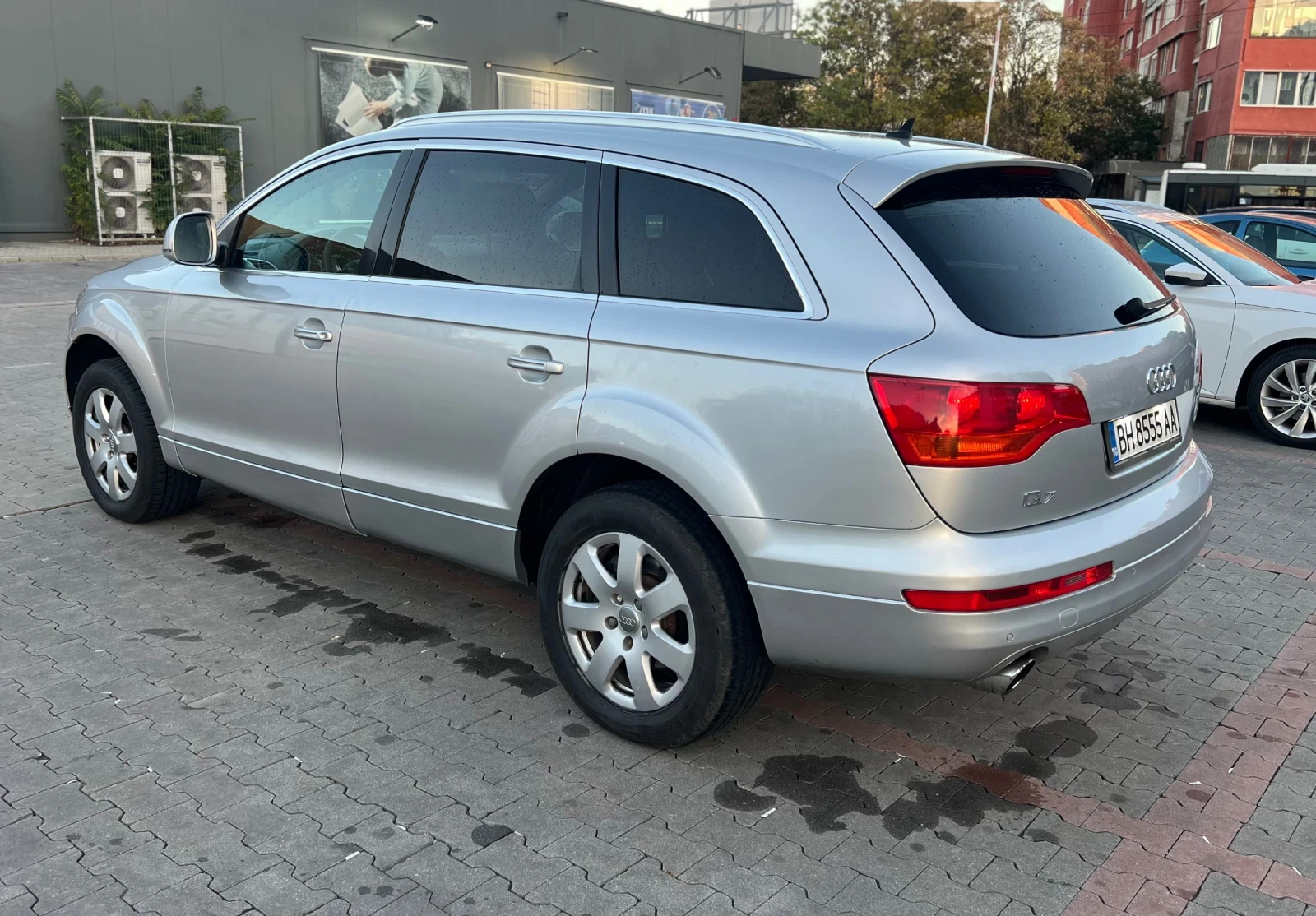 Audi Q7 3.0 TDI 233hp 7-местен - изображение 7