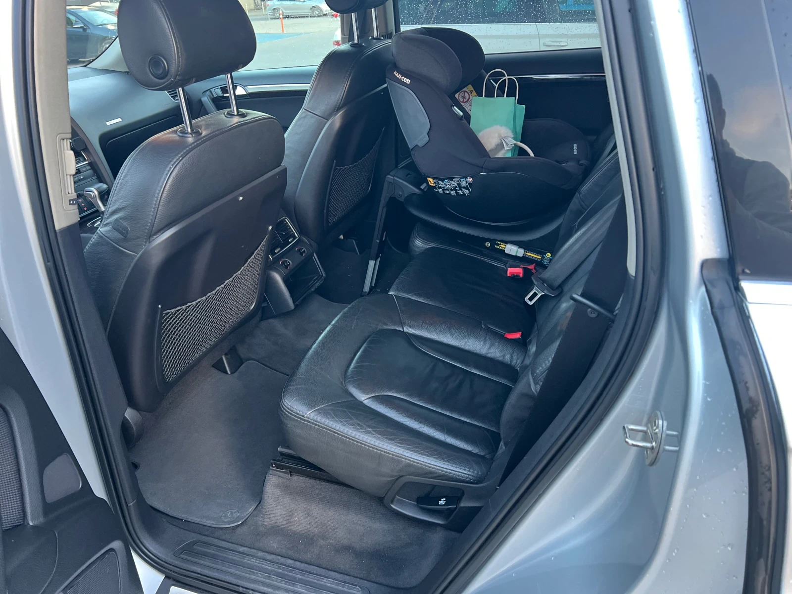 Audi Q7 3.0 TDI 233hp 7-������ | Mobile.bg � ����������� 13