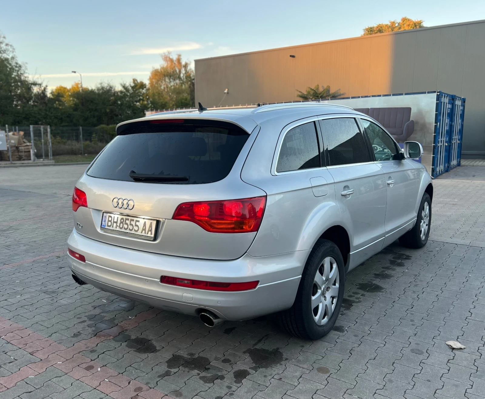 Audi Q7 3.0 TDI 233hp 7-местен - изображение 5