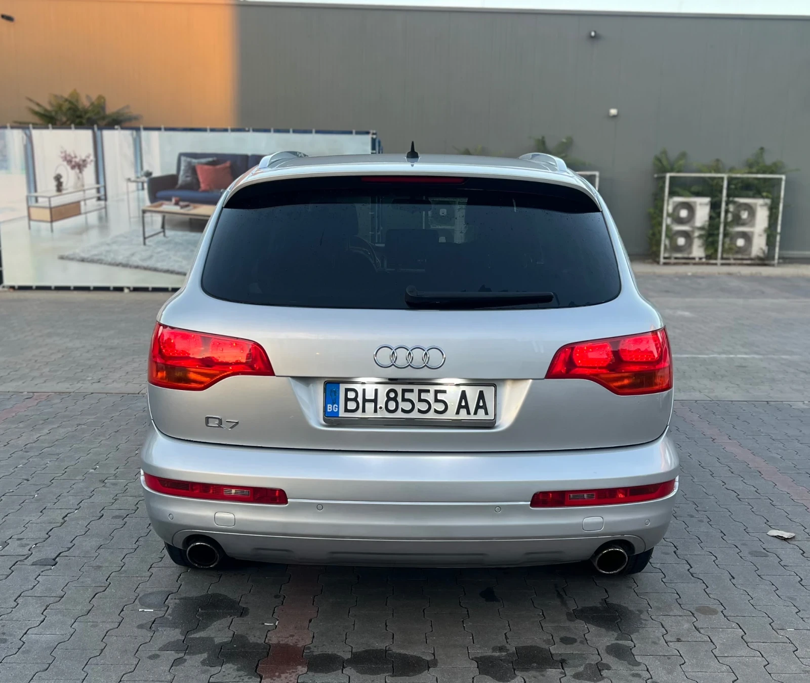 Audi Q7 3.0 TDI 233hp 7-местен - изображение 6