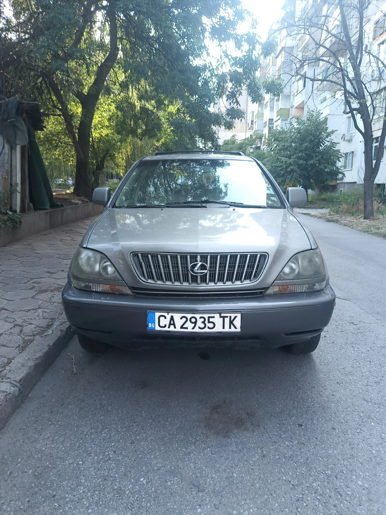 Lexus RX 300 | Mobile.bg — изображение 4