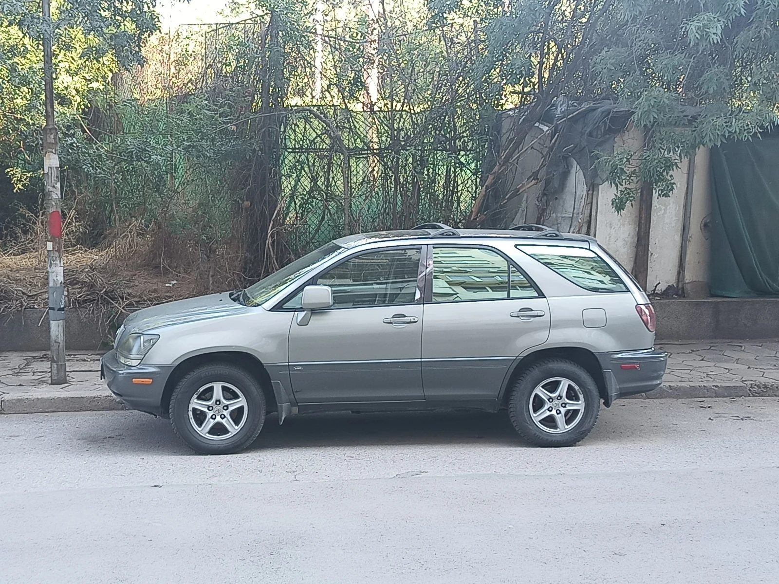 Lexus RX 300 | Mobile.bg — изображение 13