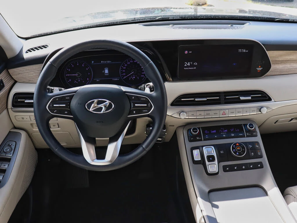 Hyundai Palisade Luxury HARMAN/KARDON* * CAM* BLINDSPOT*  | Mobile.bg   12