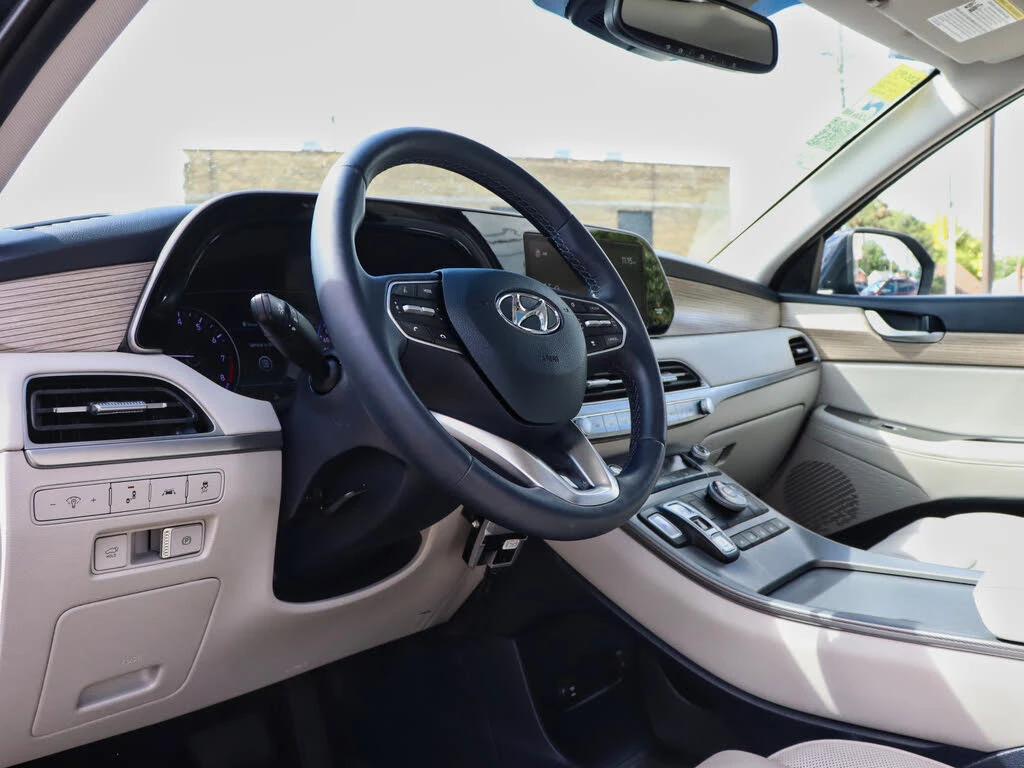 Hyundai Palisade Luxury HARMAN/KARDON* ОБДУХВАНЕ* CAM* BLINDSPOT*  - изображение 7