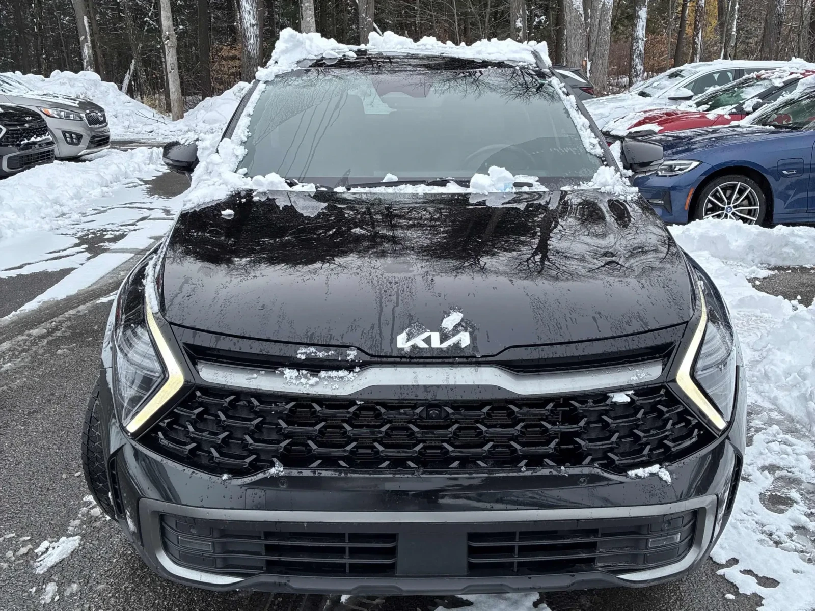 Kia Sportage * x-line* CARFAX *    | Mobile.bg   2